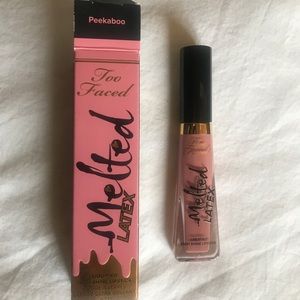 Too faced melted latex